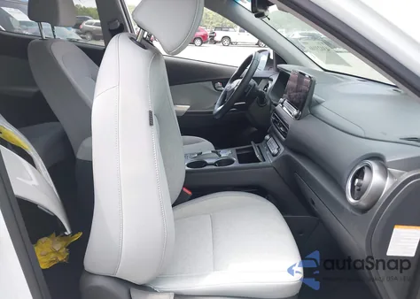 2023 Hyundai Kona Electric Sel from USA, damaged, VIN KM8K33AG3PU193398